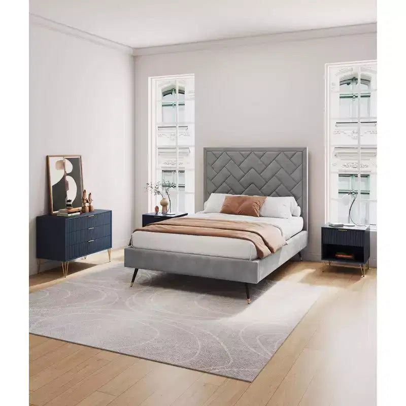 Commode de chambre moderne