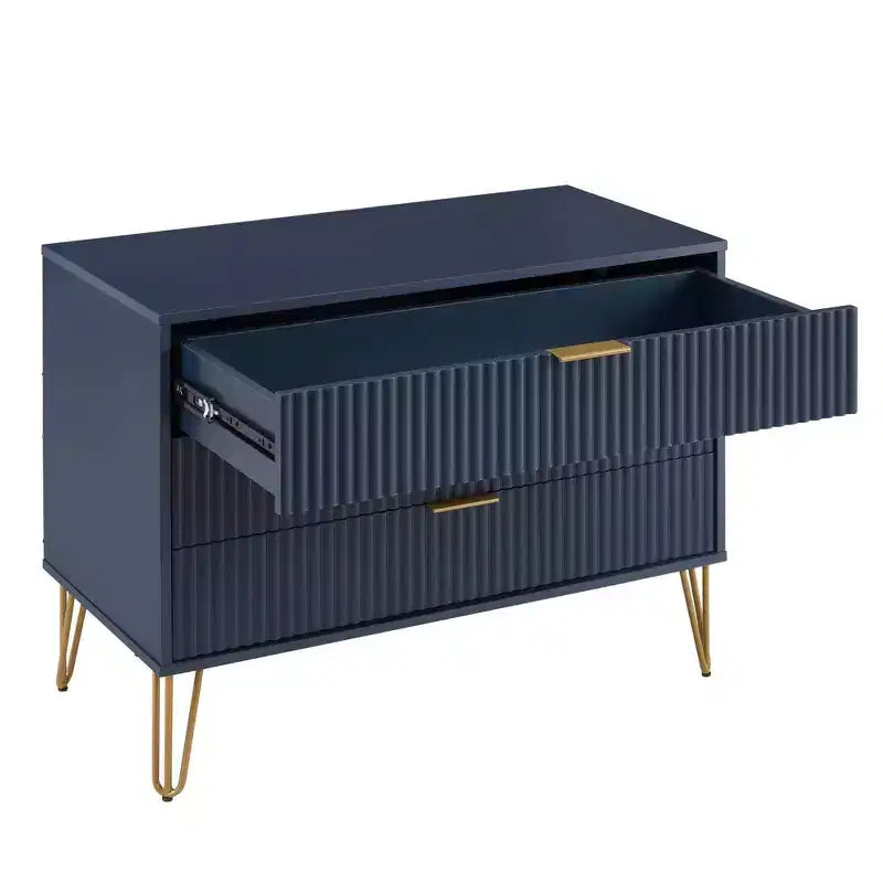 Commode de chambre moderne