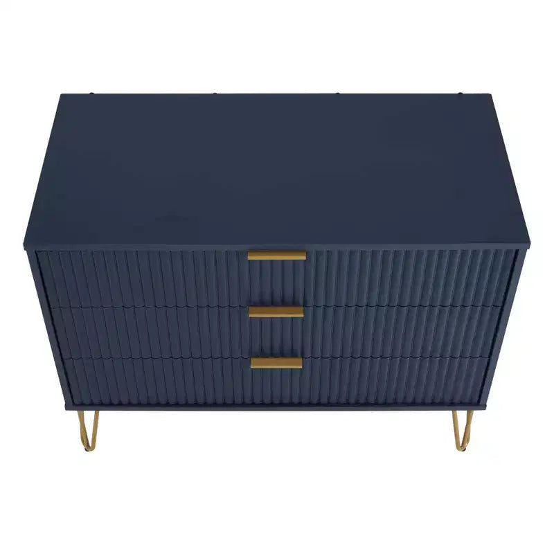 Commode de chambre moderne