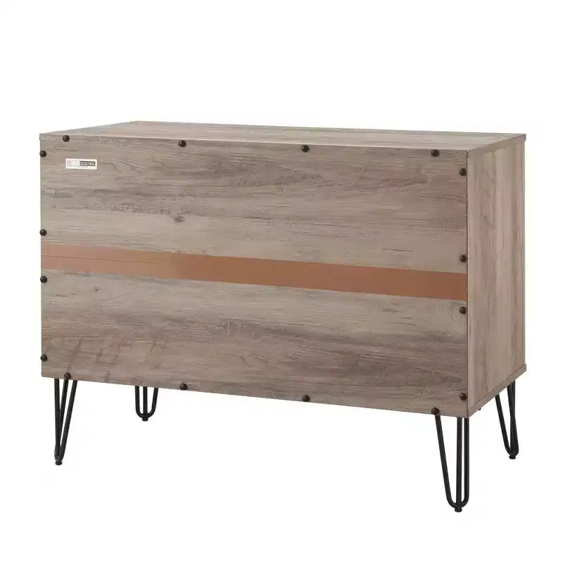 Commode de chambre moderne