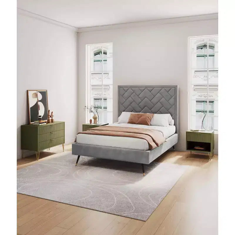Commode de chambre moderne