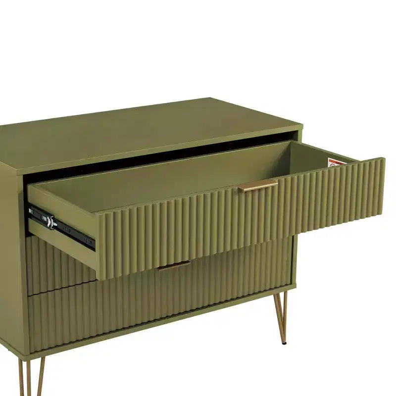 Commode de chambre moderne
