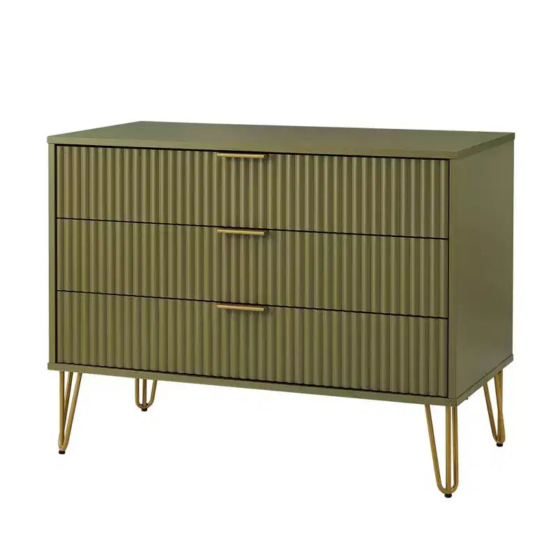 Commode de chambre moderne