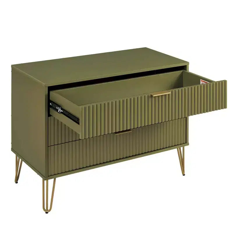 Commode de chambre moderne