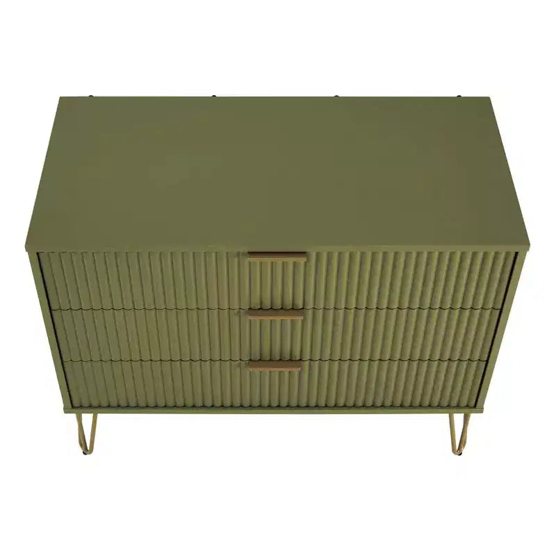 Commode de chambre moderne