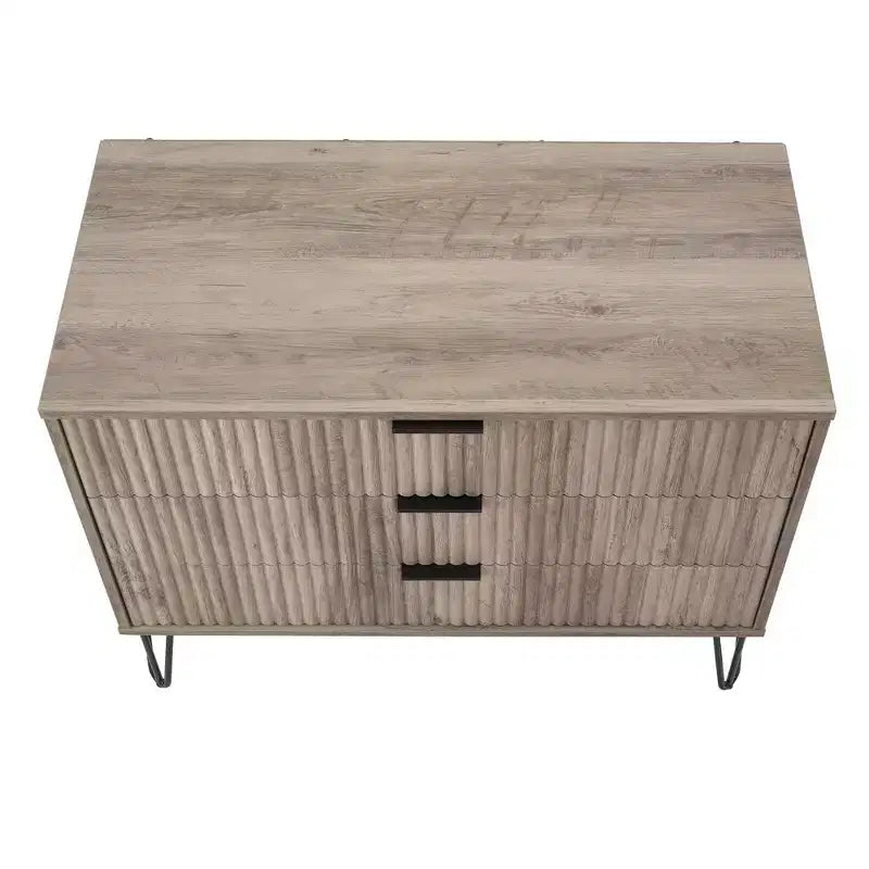 Commode de chambre moderne
