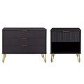 Commode de chambre moderne
