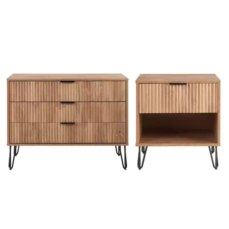 Commode de chambre moderne
