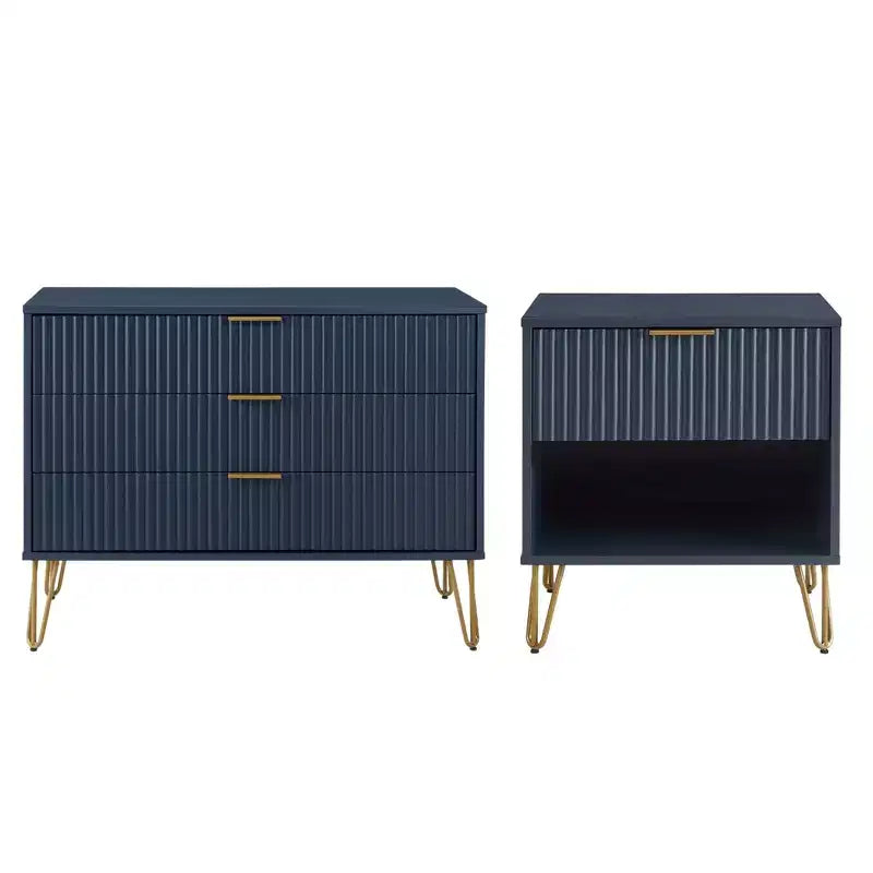 Commode de chambre moderne
