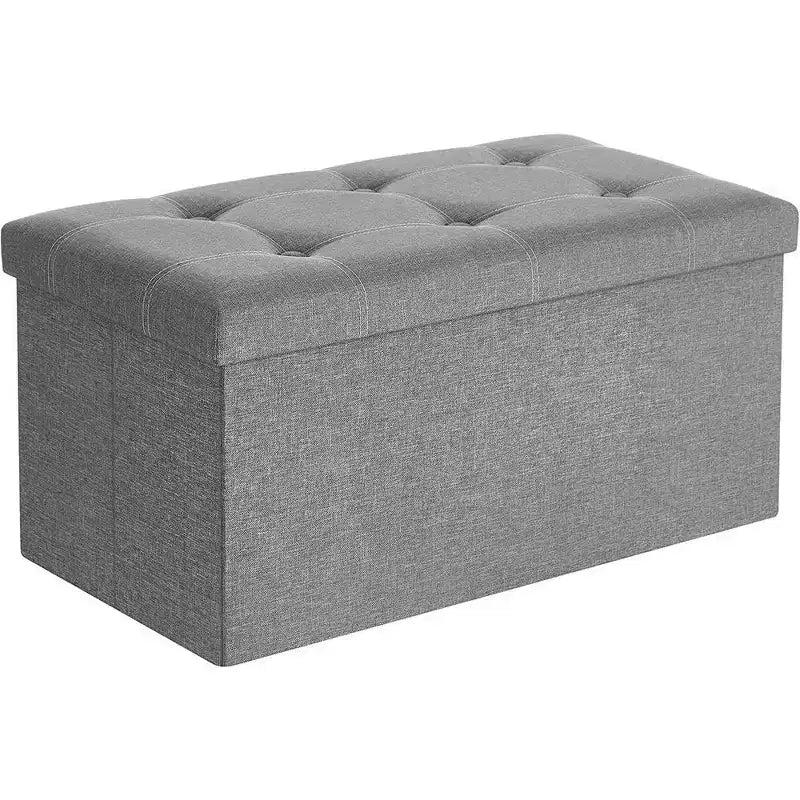 Banc de rangement ottoman