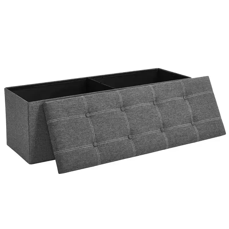 Banc de rangement ottoman