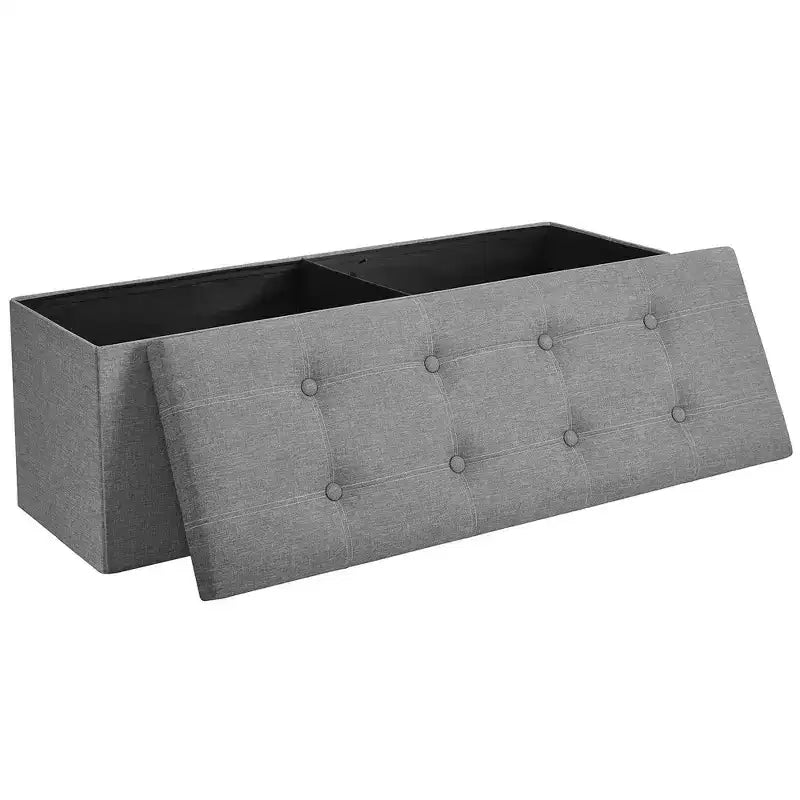 Banc de rangement ottoman