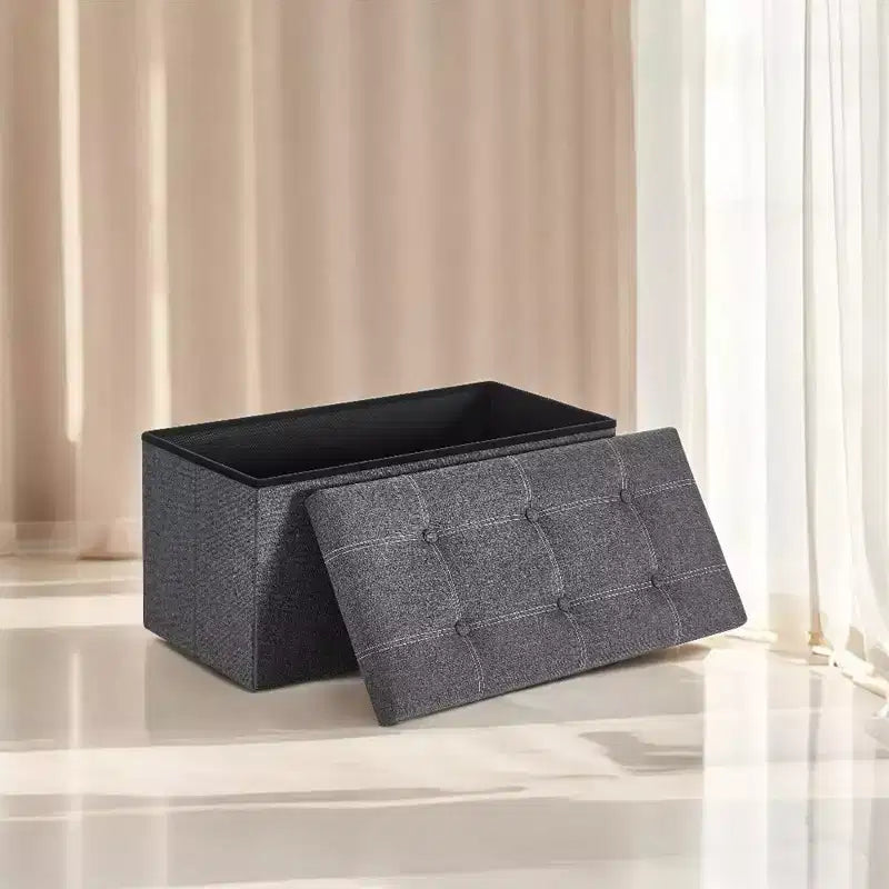 Banc de rangement ottoman