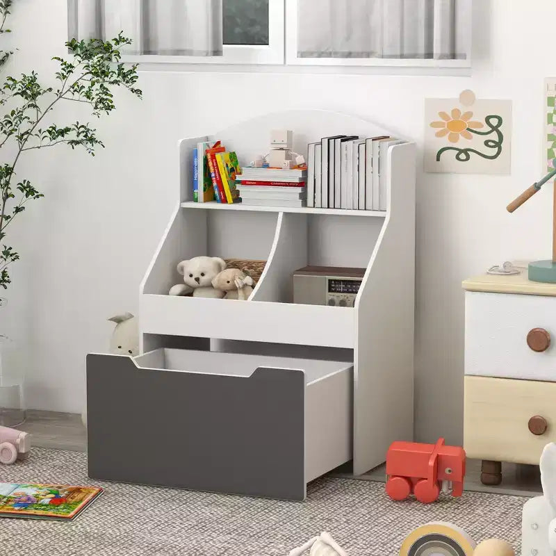 Étagère à livres pour enfants