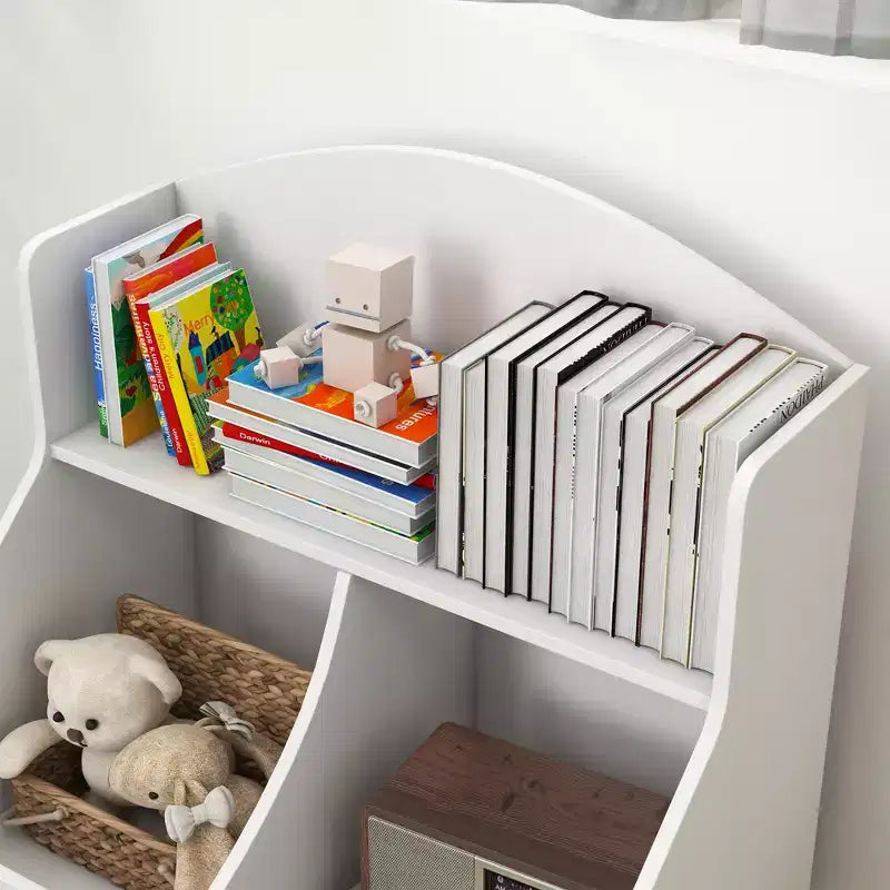 Étagère à livres pour enfants
