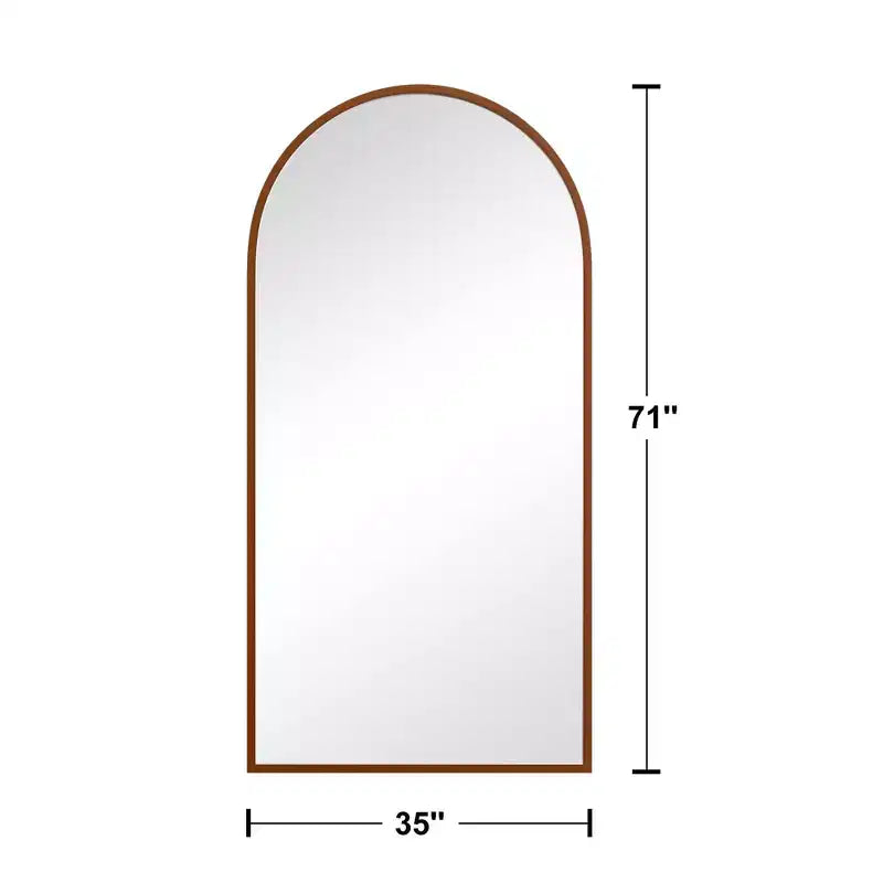 Miroir en pied