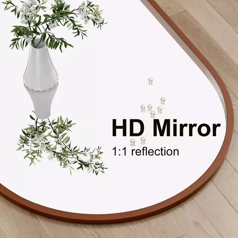 Miroir en pied