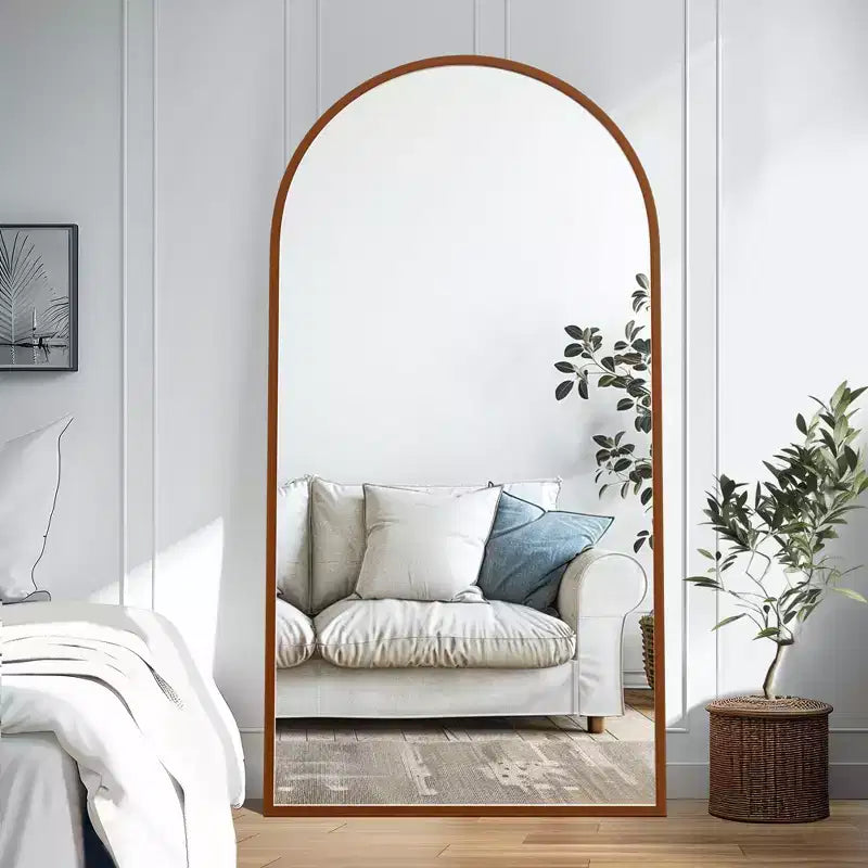 Miroir en pied