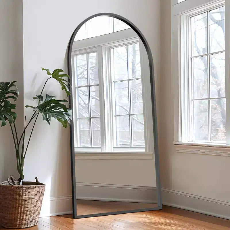 Miroir en pied