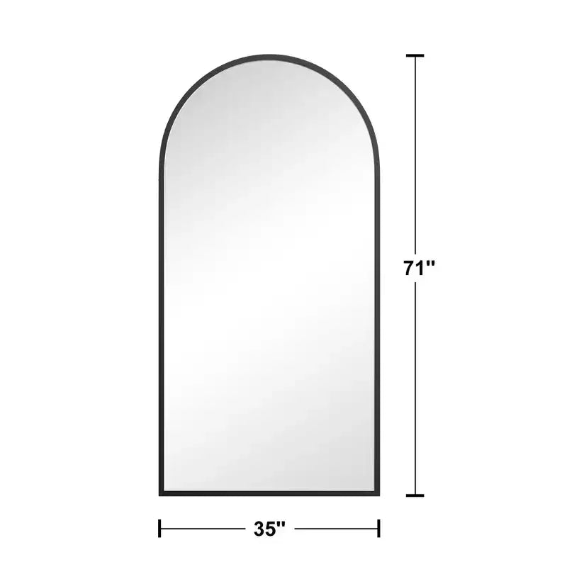 Miroir en pied