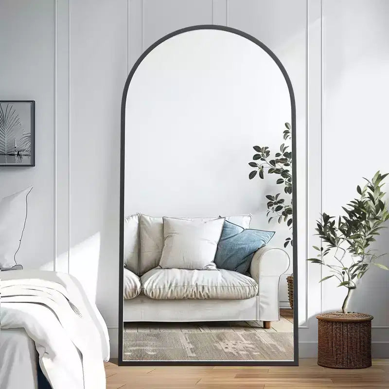 Miroir en pied
