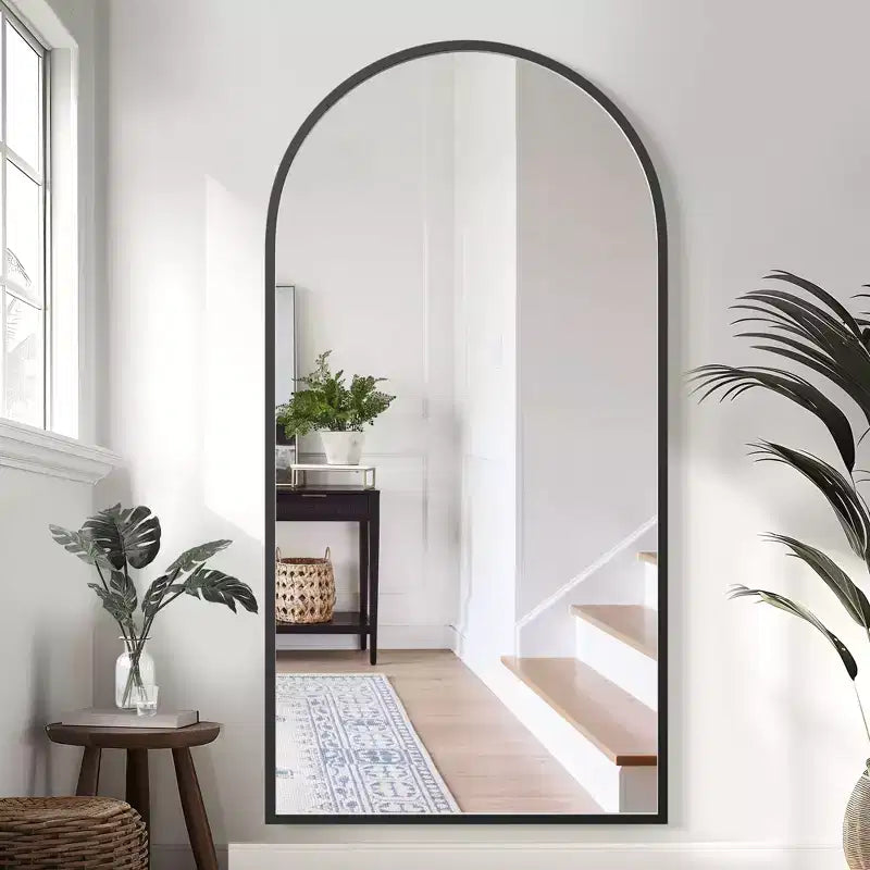 Miroir en pied
