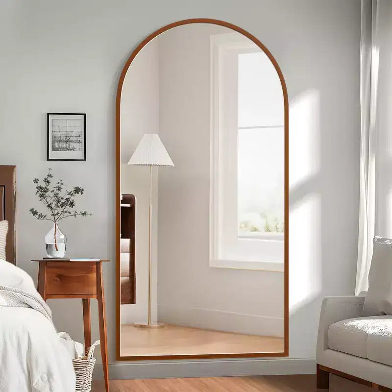 Miroir en pied