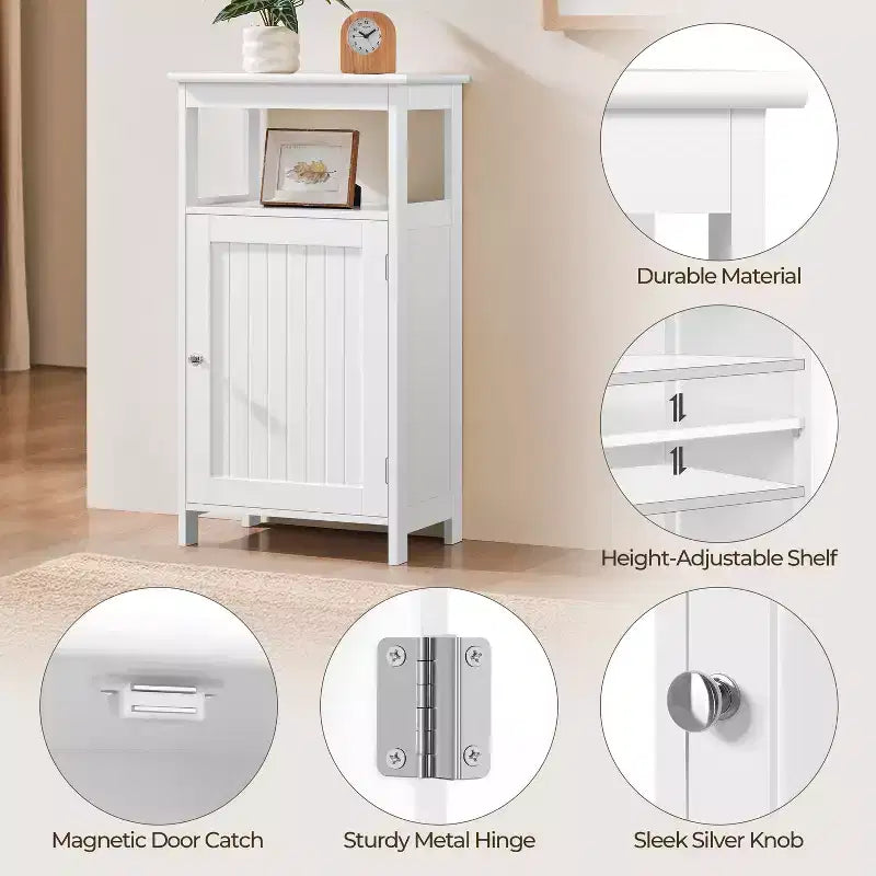 Meuble bas de salle de bain