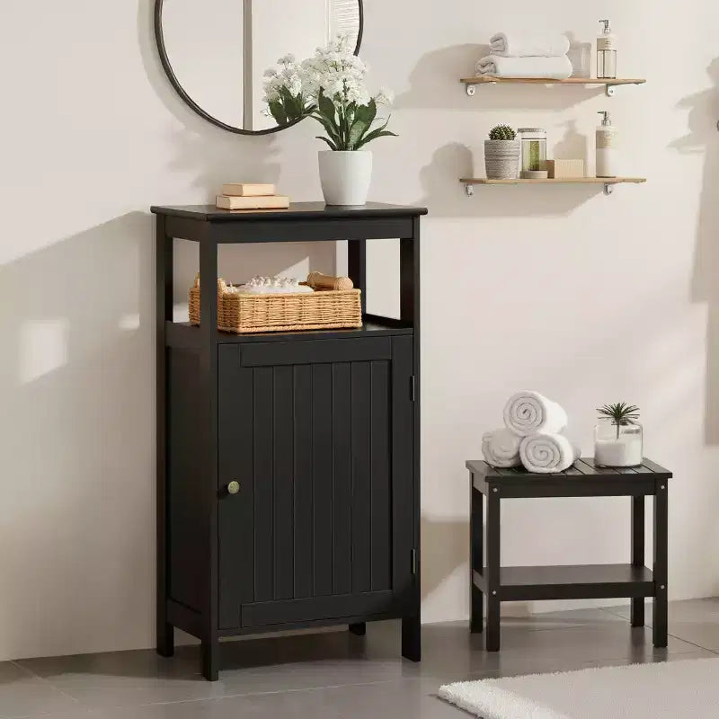 Meuble bas de salle de bain