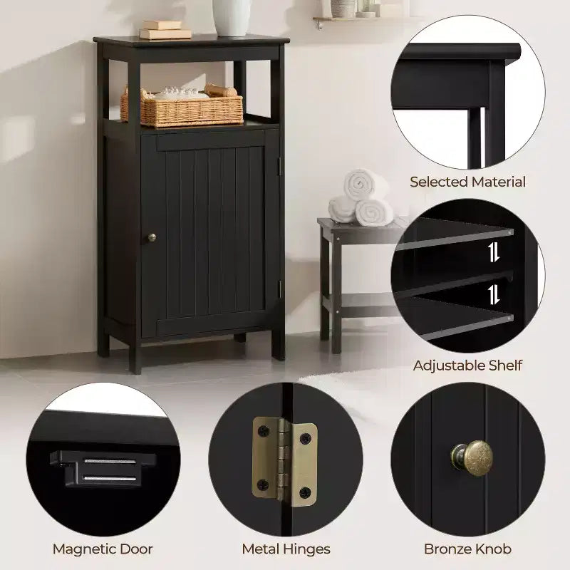 Meuble bas de salle de bain