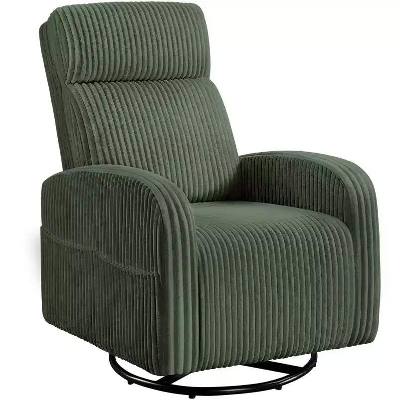 Fauteuil à bascule pivotant pour chambre d'enfant / Fauteuils d'appoint