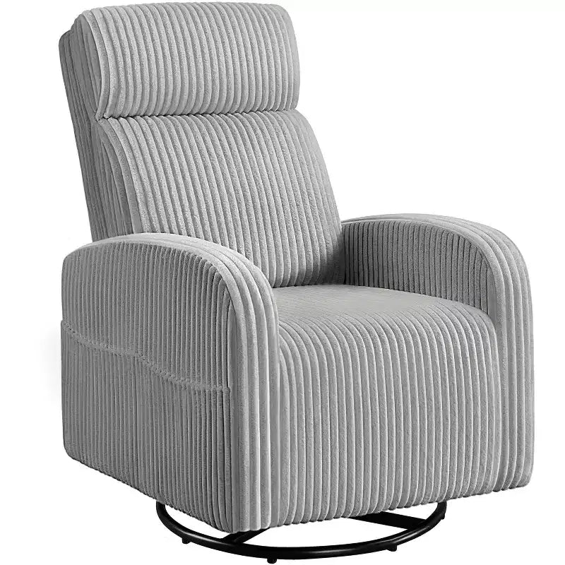 Fauteuil à bascule pivotant pour chambre d'enfant / Fauteuils d'appoint