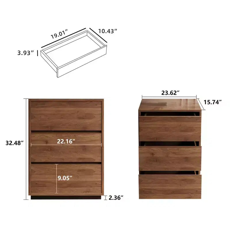 Commode de rangement moderne